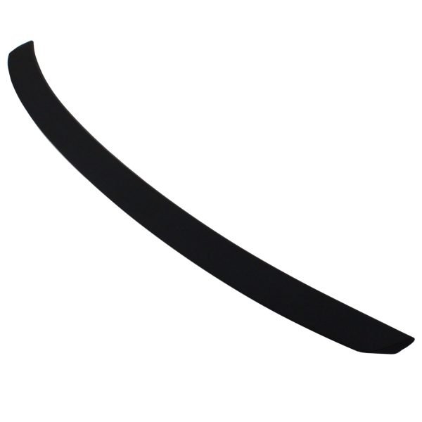 Trunk spoiler black matt suitable for Audi A5 / S5 / RS5 (F5), Coupe, year 2016-2021 - Slika 2