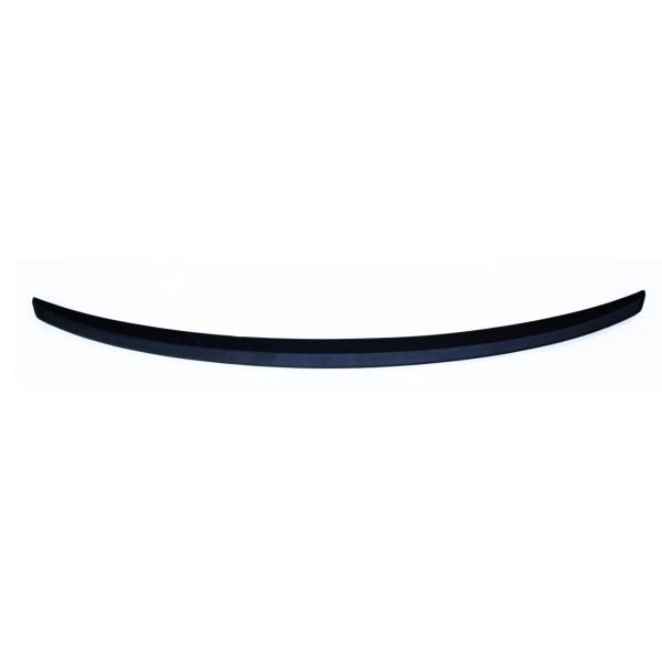 Trunk spoiler black matt suitable for Audi A6 (4G) sedan, 2011-2018 - Slika 2