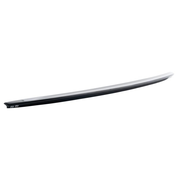 Trunk spoiler, black gloss suitable for Audi A5 (8T) Coupe, 2007-2016 - Slika 2