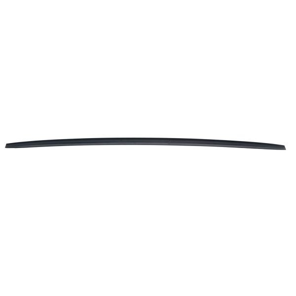 Trunk spoiler, black gloss suitable for Audi A5 (8T) Coupe, 2007-2016 - Slika 6