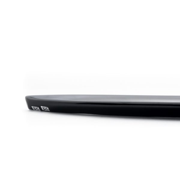 Trunk spoiler, black gloss suitable for Audi A5 (8T) Coupe, 2007-2016 - Slika 5