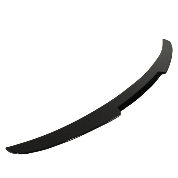 Trunk spoiler, black gloss suitable for BMW 3 series (E90) sedan, 2005-2011 - Slika 2