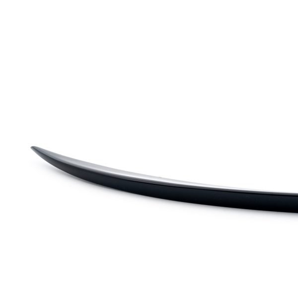 Trunk spoiler, black gloss suitable for BMW 3 series (E90) sedan, 2005-2011 - Slika 3