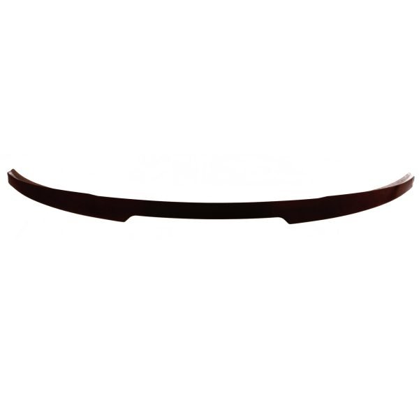 Trunk spoiler black matt, type 1 suitable for BMW 3er (E90) sedan, 2005-2011 - Slika 2