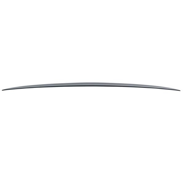 Trunk spoiler, black gloss suitable for BMW 3 series (E92) Coupe, 2006-2013 - Slika 2