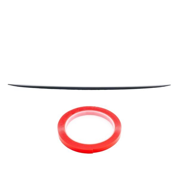 Trunk spoiler, black gloss suitable for BMW 3 series (E92) Coupe, 2006-2013 - Slika 4