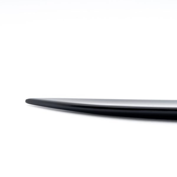 Trunk spoiler, black gloss suitable for BMW 3 series (E92) Coupe, 2006-2013 - Slika 3