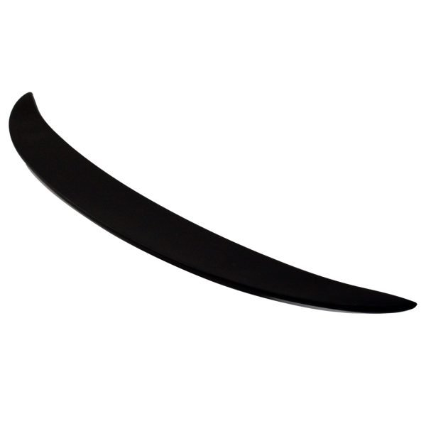 Trunk spoiler black matt suitable for BMW 3 Series (E92) Coupe, 2006-2013 - Slika 2