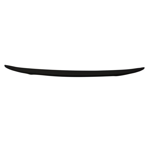 Trunk spoiler black matt suitable for BMW 3 Series (E92) Coupe, 2006-2013 - Slika 5