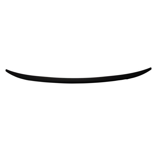 Trunk spoiler black matt suitable for BMW 1 Series (E82) Coupe, 2007-2013 - Slika 4