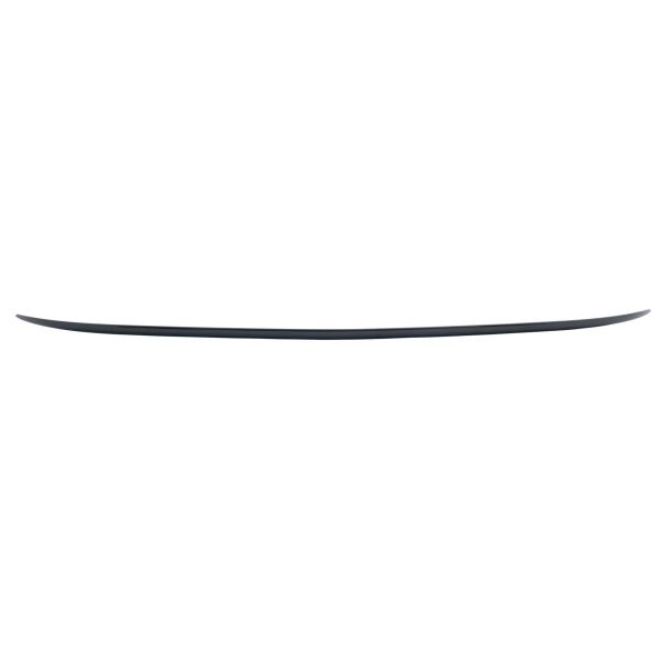 Trunk spoiler, black gloss suitable for BMW 5 series (F10), 2010-2017 - Slika 5