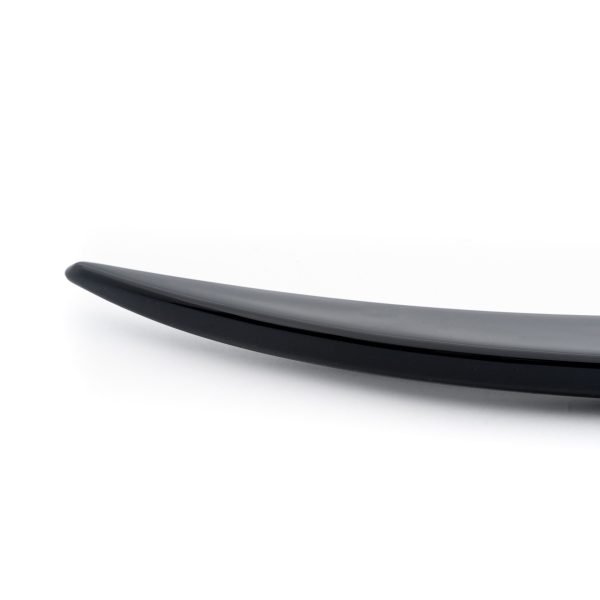 Trunk spoiler, black gloss suitable for BMW 5 series (F10), 2010-2017 - Slika 3
