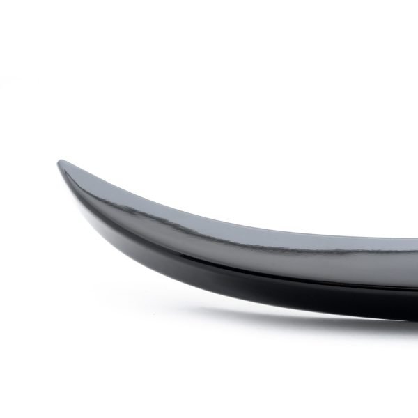 Trunk spoiler, black gloss suitable for BMW 5 series (E60) sedan, 2003-2010 - Slika 3