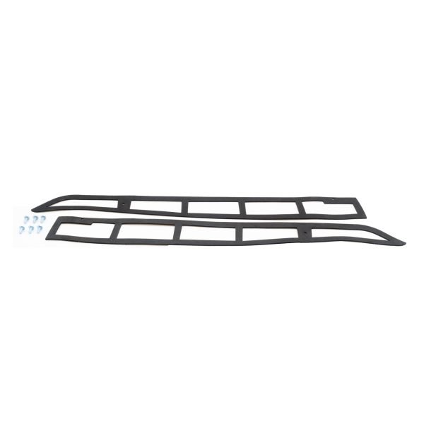 Roof spoiler for 2 back doors model only suitable for VW T5/ T6, 2003-2020 - Slika 3