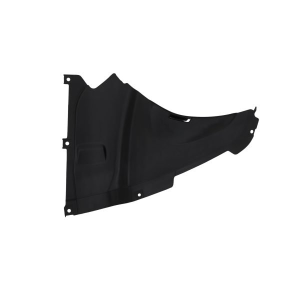 Front bumper in sports design with PDC holes and HCS suitable for BMW 3er BMW F30 LCI, 05/2015-2018 - Slika 8