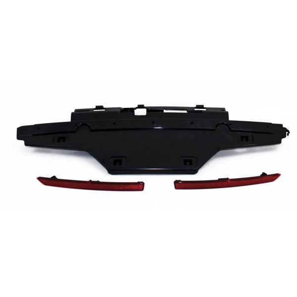 Body Kit incl. side skirts with HCS and PDC holes suitable for BMW 3 Series F30 ( LCI ) year 2011-2019 - Slika 7