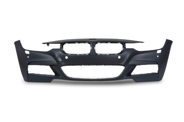 Body Kit incl. side skirts with HCS and PDC holes suitable for BMW 3 Series F30 ( LCI ) year 05.2015- - Slika 4