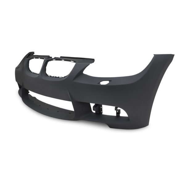 Front bumper without PDC holes suitable for BMW 3er E92 Coupé year 9.2006 - 2009 and E93 Cabrio year 3.2007 - 03.2010 - Slika 5
