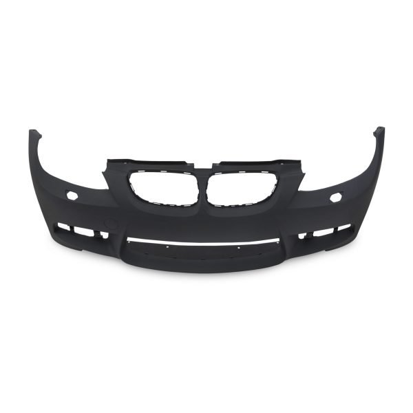 Front bumper without PDC holes suitable for BMW 3er E92 Coupé year 9.2006 - 2009 and E93 Cabrio year 3.2007 - 03.2010 - Slika 4