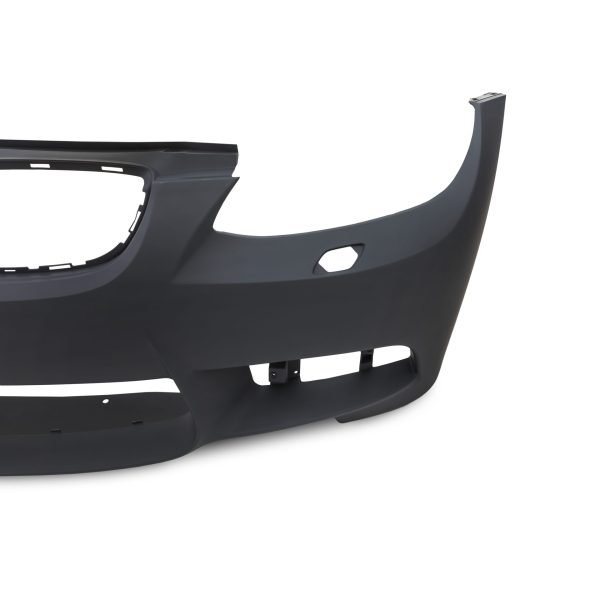 Front bumper without PDC holes suitable for BMW 3er E92 Coupé year 9.2006 - 2009 and E93 Cabrio year 3.2007 - 03.2010 - Slika 3