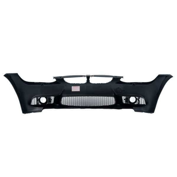 Front bumper in sports design with fog light covers suitable for BMW 3er E92 Coupé year 9.2006 - 2009 and E93 Cabrio year 3.2007 - 03.2010 - Slika 2