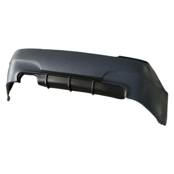 Rear bumper sport look for BMW E60 Year 03-10 - Image 3