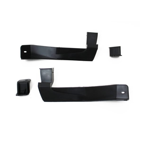 Front bumper in sports design suitable for BMW 1er E81, E82, E87 and E88 year 2004 - 2011 - Slika 4