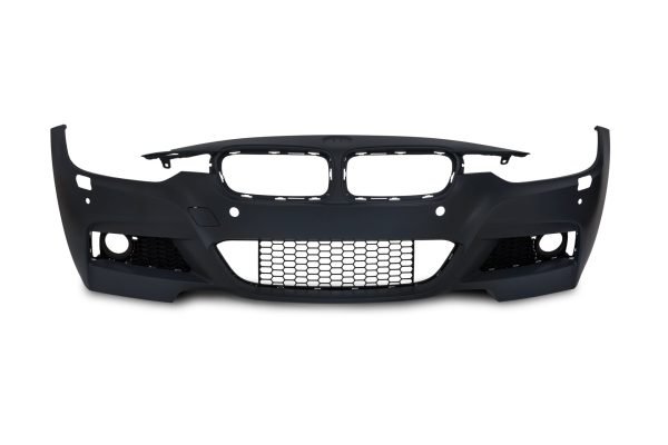 Body Kit in sports design incl. side skrits with PDC holes and HCS suitable for BMW 3er F30 Limousine year 10.2011 - - Slika 3