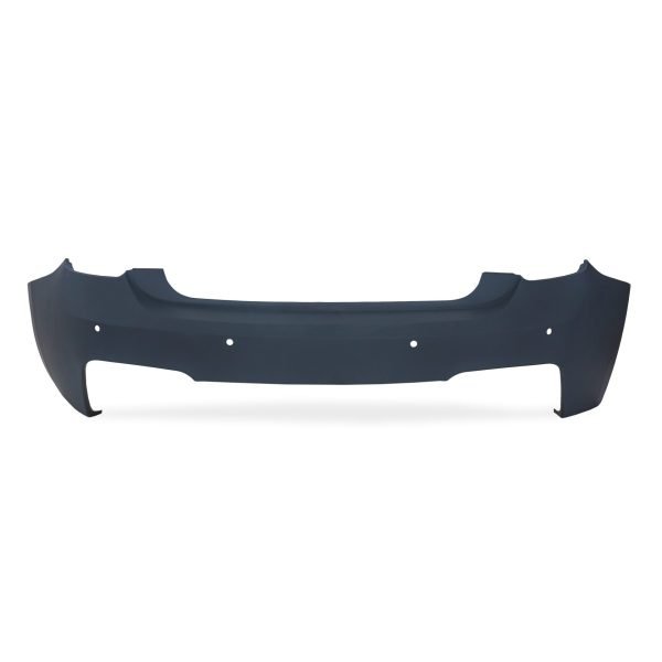 Body Kit in sports design incl. side skirts with PDC holes and HCS suitable for BMW F20, 1 series, 5 doors, year 2011- 2015 - Slika 2