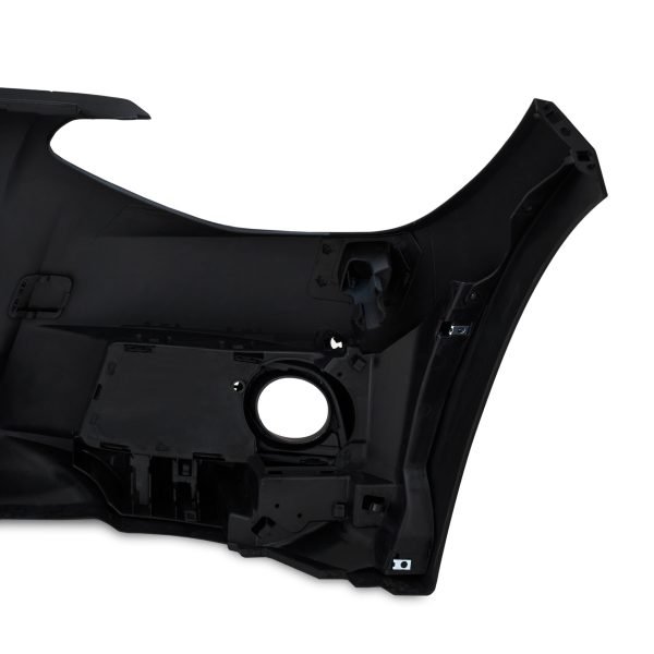Front bumper in sports design with PDC-holes and HCS suitable for BMW 1er F20 year 09.2011 - 2015 - Slika 6