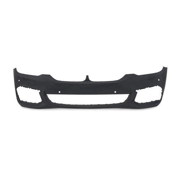 Body Kit in sports design incl. Side skirts with PDC holes and HCS suitable for BMW 5 series G30 year 2017- - Slika 2