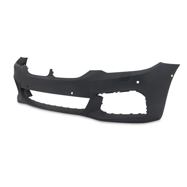 Body Kit in sports design incl. Side skirts with PDC holes and HCS suitable for BMW 5 series G30 year 2017- - Slika 8