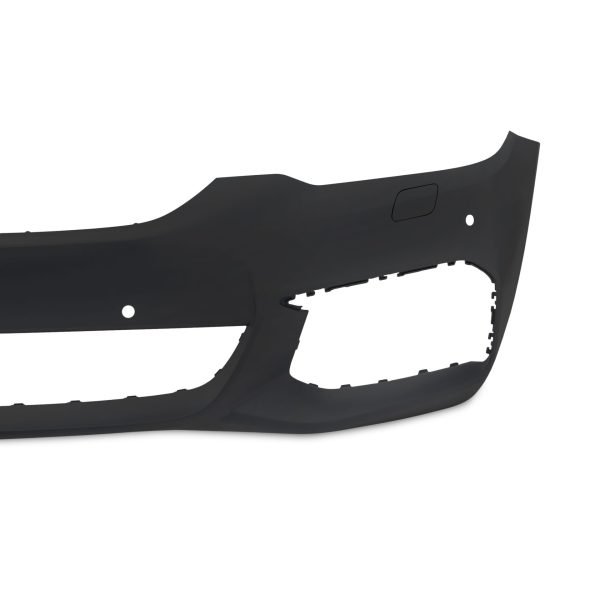 Body Kit in sports design incl. Side skirts with PDC holes and HCS suitable for BMW 5 series G30 year 2017- - Slika 7