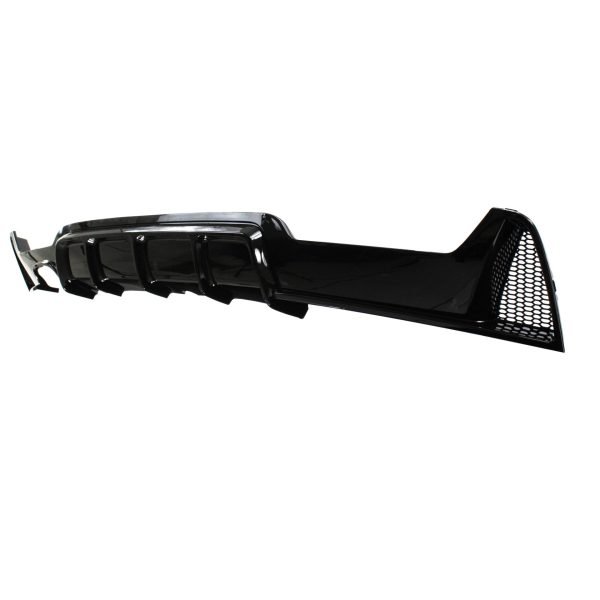 Rear diffuser in sports Look suitable for BMW 4er Coupe/Cabrio/Gran Coupe F32, F33 and F36 2013-2021 - Slika 4