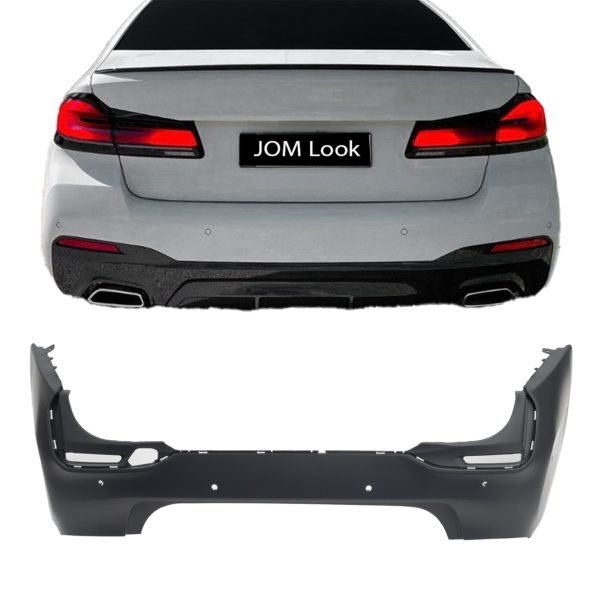 Body Kit in sport design incl. Side skirts with PDC holes for BMW 5 Series G30 LCI 2020- - Slika 6