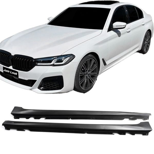 Body Kit in sport design incl. Side skirts with PDC holes for BMW 5 Series G30 LCI 2020- - Slika 5