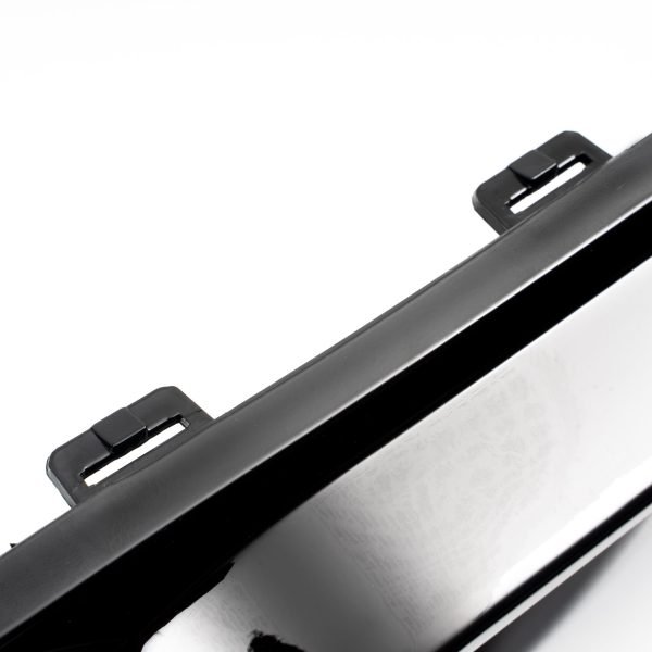 Rear diffusor, black gloss suitable for BMW series 4 G22/G23 420/430 - Slika 3