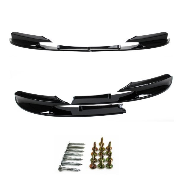 Front spoiler lip suitable for BMW F30, F31, 10/2011-2019 (only for M-Paket) - Slika 2
