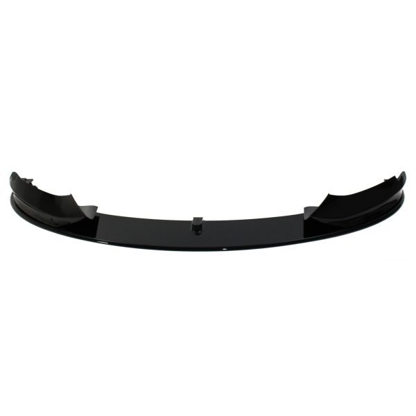 Front spoiler lip black glossy, 3 pcs suitable for BMW 4 Series F32/ F33/ F36, 2013-2021 - Slika 5