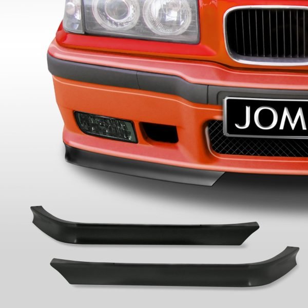 Spoiler lip for front bumper suitable for BMW 3 series E36 1990 - 1998 - Slika 2