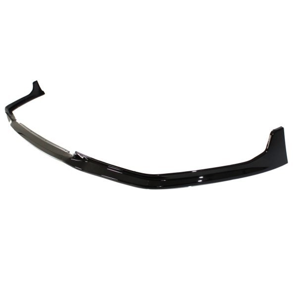 Front spoiler lip black glossy suitable for BMW 3 Series, G20, 2019- G21 Touring - Slika 2