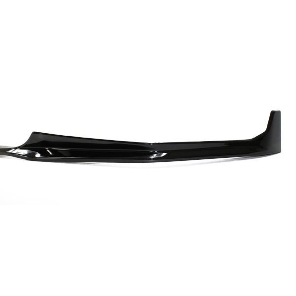Front spoiler lip black glossy suitable for BMW 3 Series, G20, 2019- G21 Touring - Slika 5
