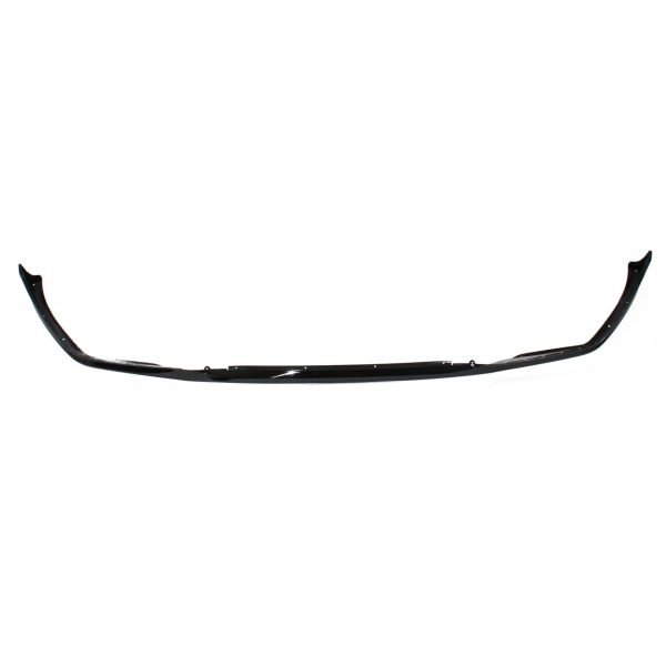 Front spoiler lip black glossy suitable for BMW 3 Series, G20, 2019- G21 Touring - Slika 3