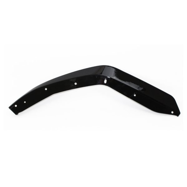 Sport Front Splitter Lip Flaps black glossy suitable for BMW 3 Series, G20, 2019- - Slika 3