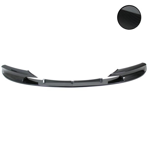 Front spoiler lip suitable for BMW 3 Series, F30, F31, year 10/2011-2019 (only for M-Packet) - Slika 2
