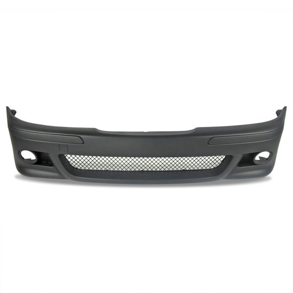 Front bumper incl. fog light cover and trims suitable for BMW 5er E39 year 1996 - 2003