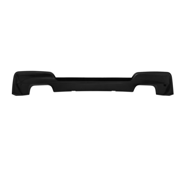 Bumper, JOM, rear BMW E82 without PDC, 07-11, only for dual exhaust system suitable for BMW E82, 07-11 - Slika 2