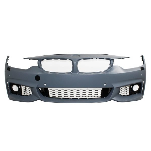 Front bumper JOM BMW 4er coupe ( F32)/ Cabrio (F33)/ Gran Coupé (F36), Sport-Look