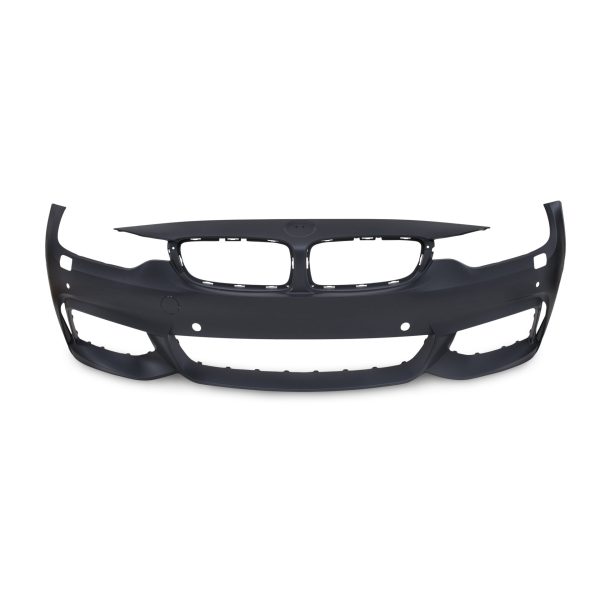 Front bumper JOM BMW 4er coupe ( F32)/ Cabrio (F33)/ Gran Coupé (F36), Sport-Look - Image 2