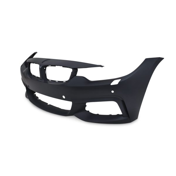 Front bumper JOM BMW 4er coupe ( F32)/ Cabrio (F33)/ Gran Coupé (F36), Sport-Look - Image 7